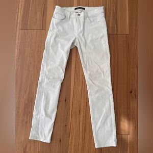 J Brand Mid Rise Skinny Jean